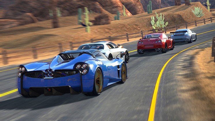 Gear Club Unlimited - Imagen 5